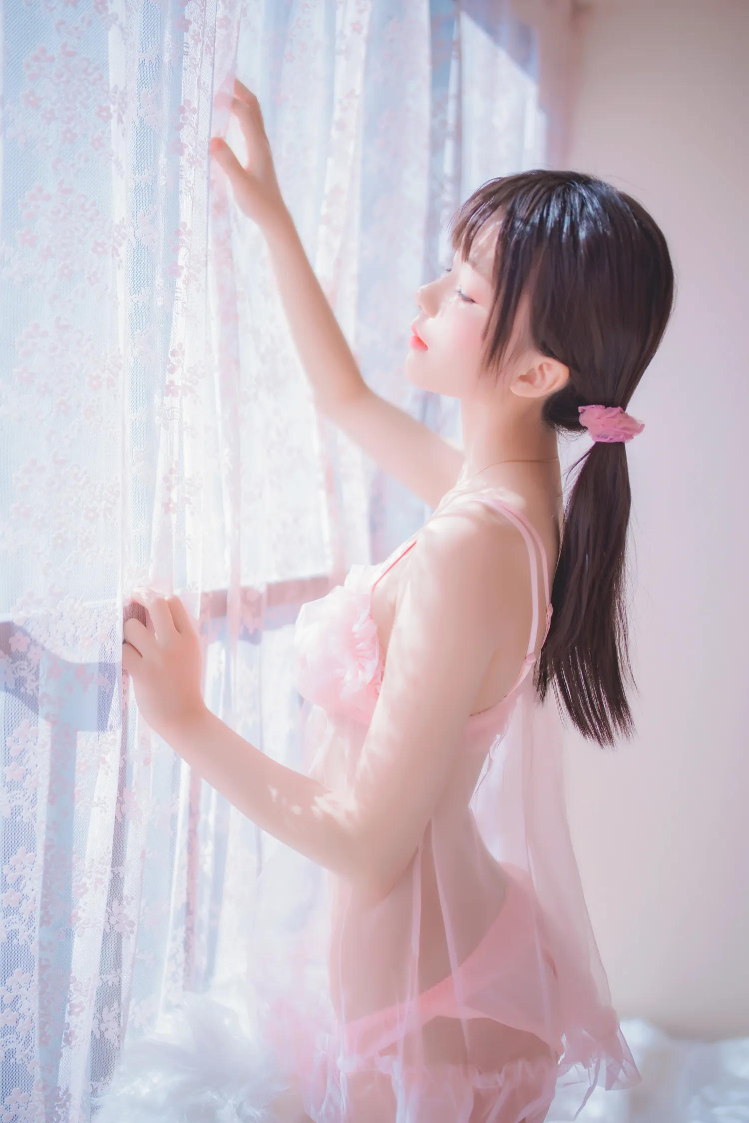 桜桃喵VOL.060[30P]初恋02性感美女个人写真摄影艺术照