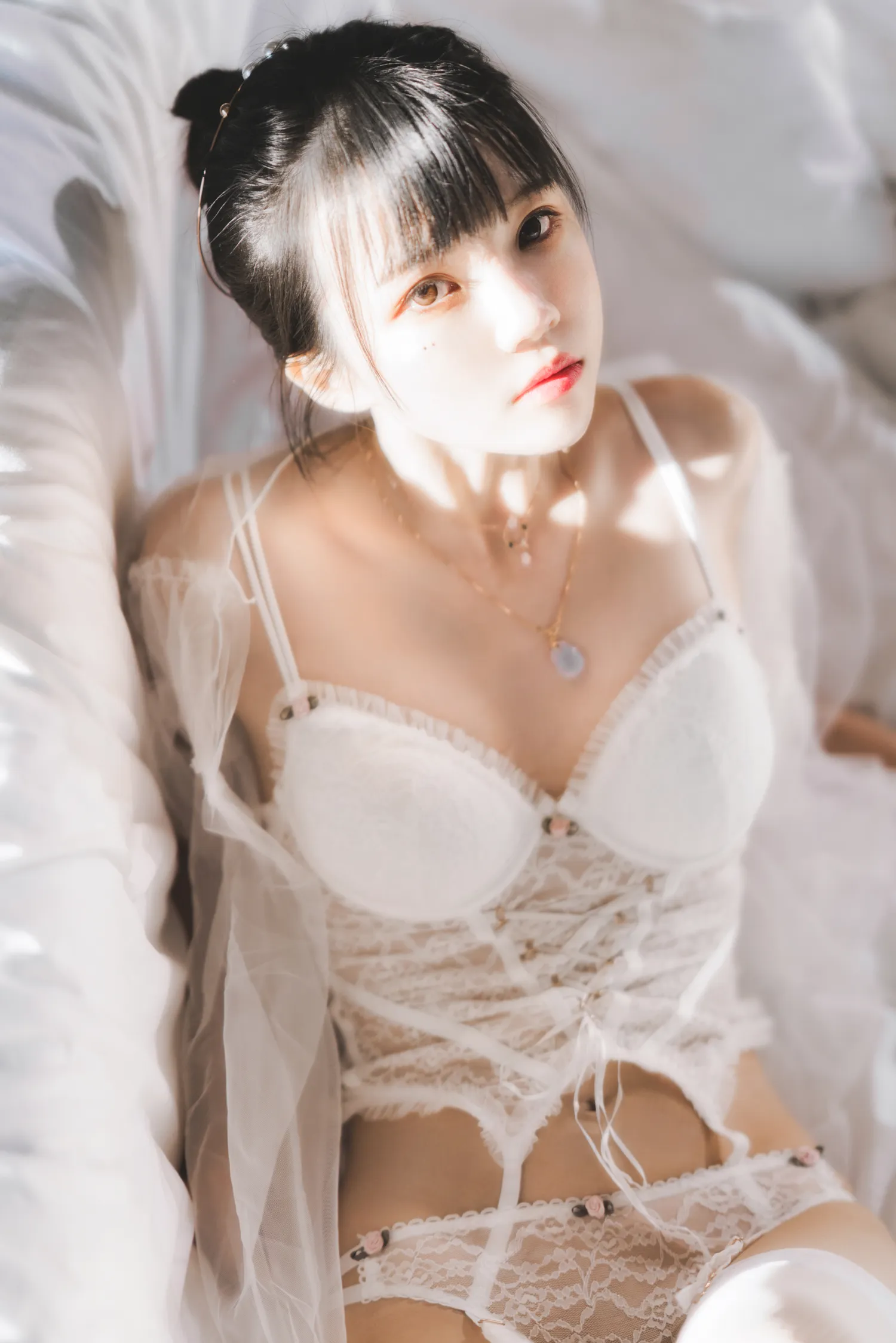 桜桃喵VOL.074[69P]白砂糖-性感美女个人写真摄影艺术照