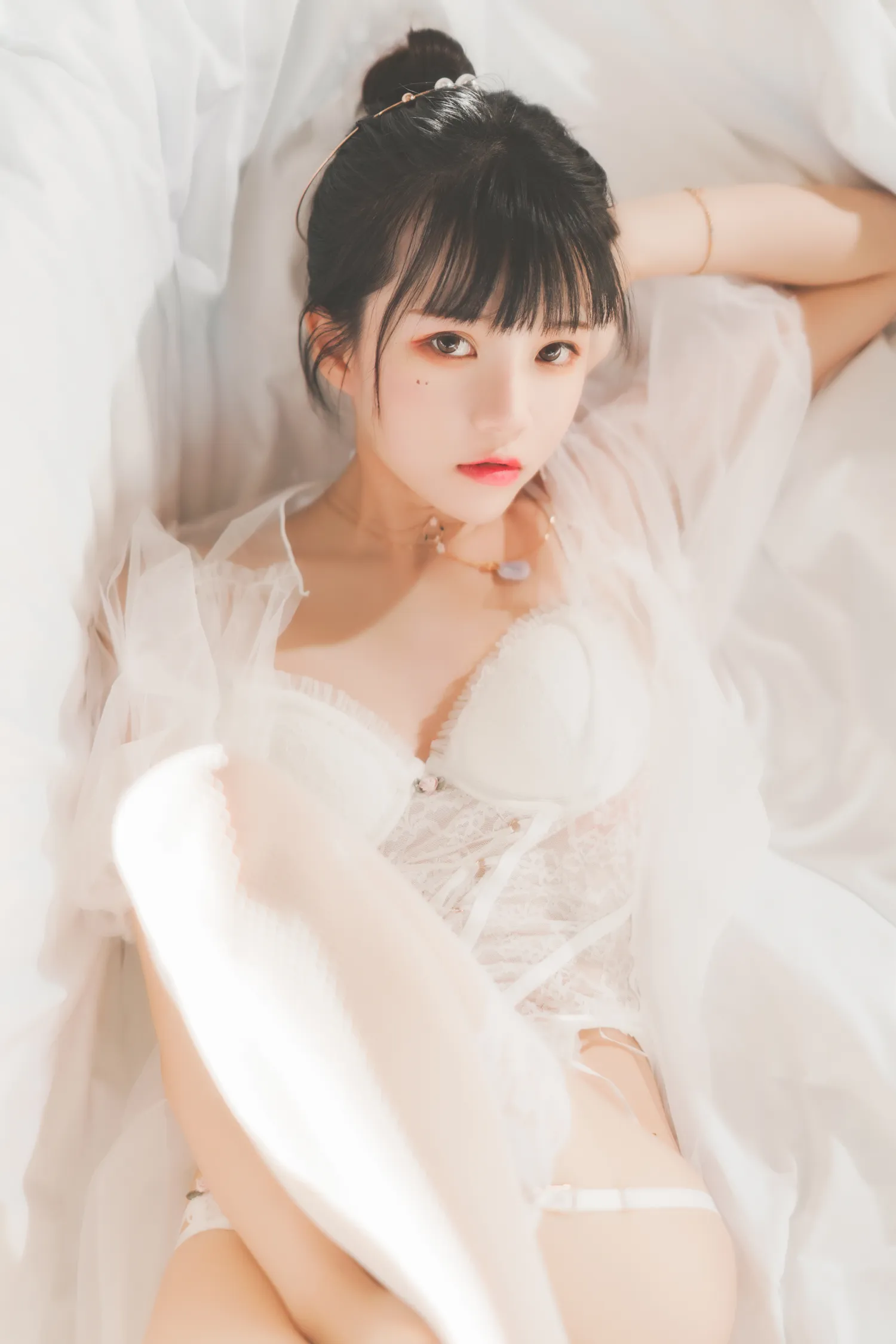 桜桃喵VOL.074[69P]白砂糖-性感美女个人写真摄影艺术照