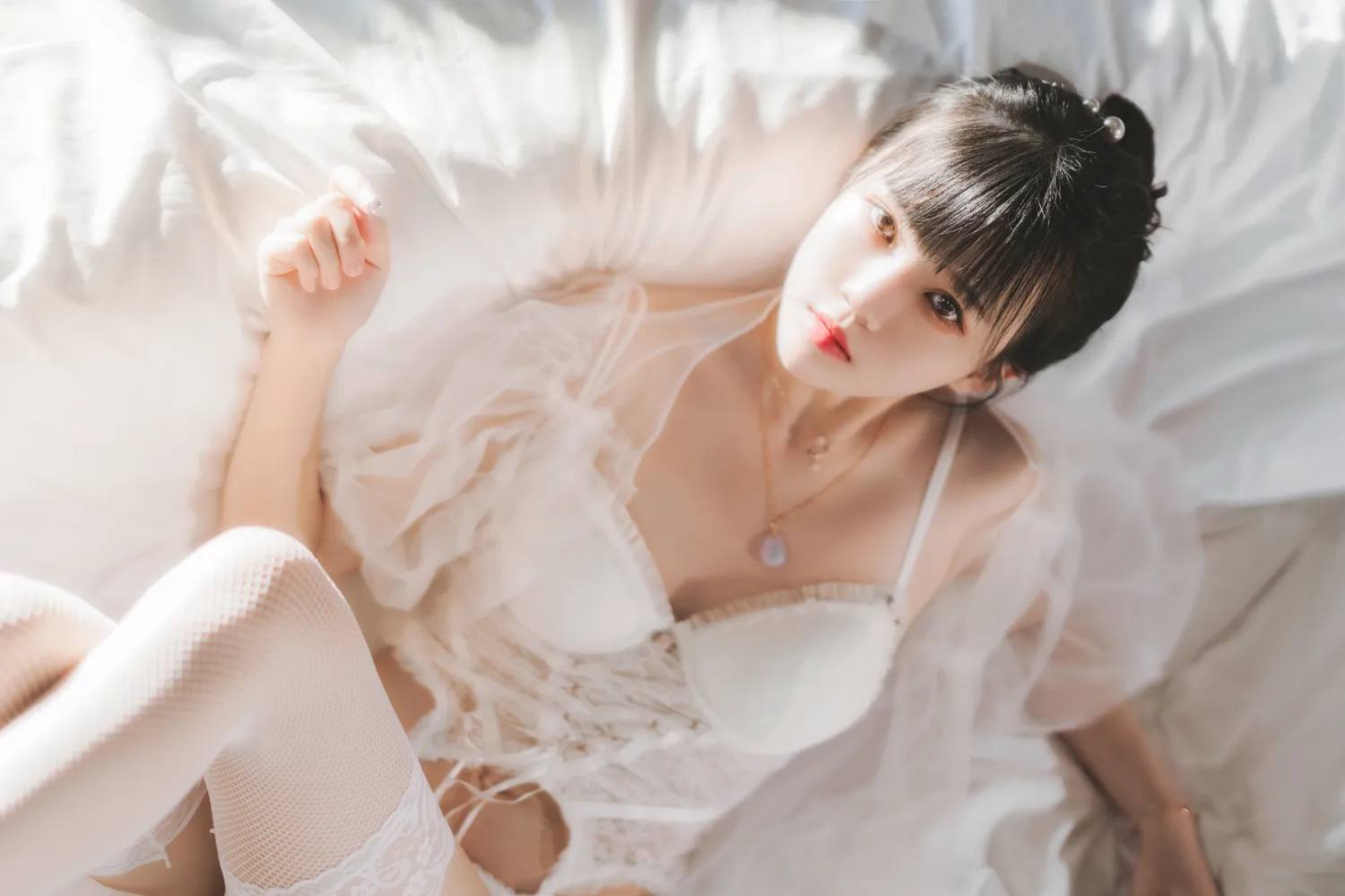 桜桃喵VOL.074[69P]白砂糖-性感美女个人写真摄影艺术照