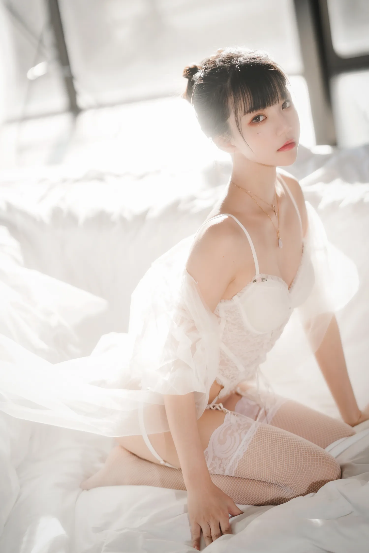 桜桃喵VOL.074[69P]白砂糖-性感美女个人写真摄影艺术照