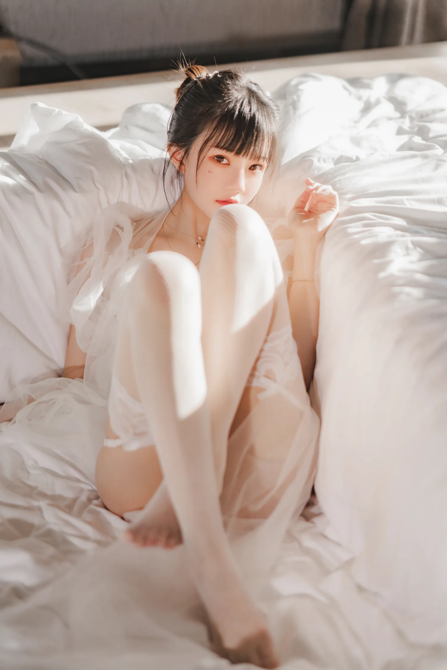 桜桃喵VOL.074[69P]白砂糖-性感美女个人写真摄影艺术照