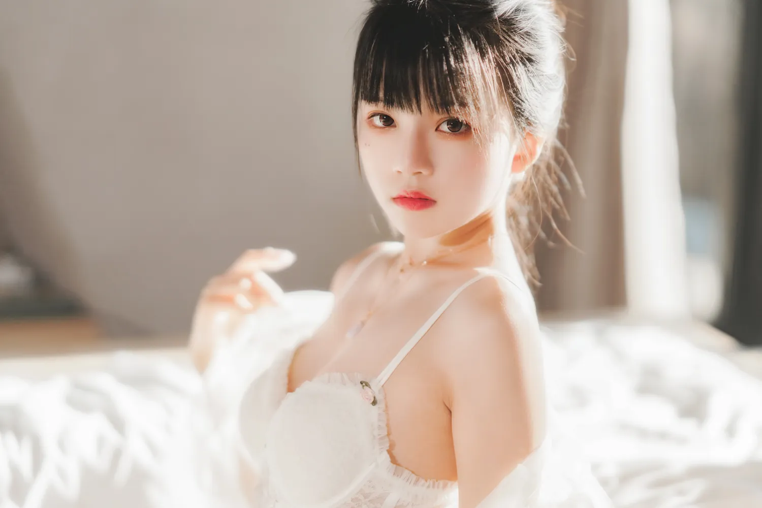 桜桃喵VOL.074[69P]白砂糖-性感美女个人写真摄影艺术照