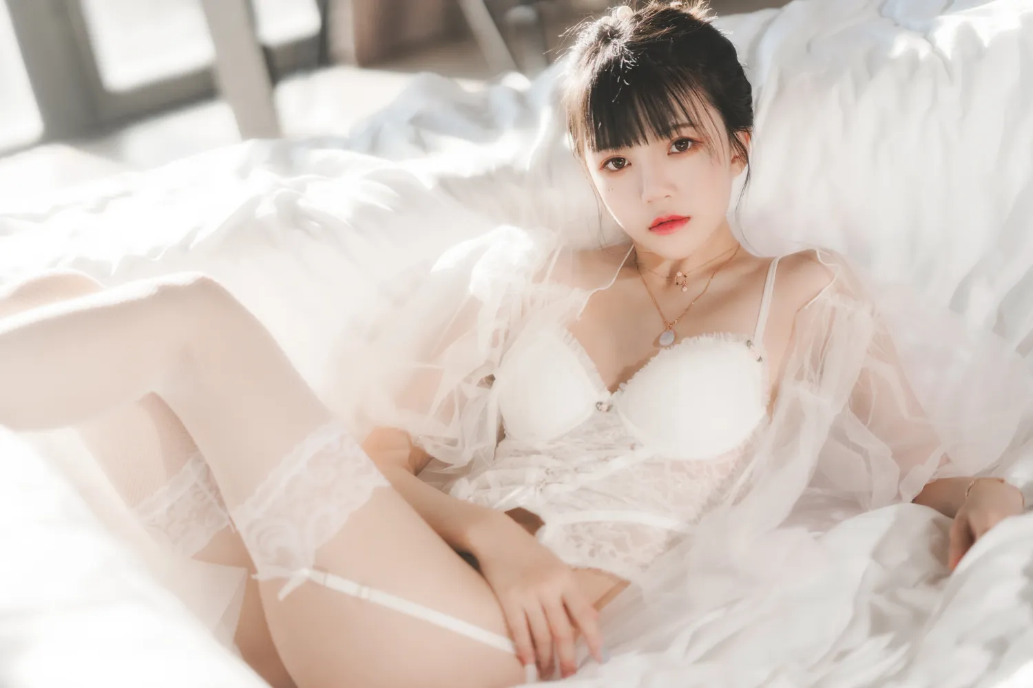 桜桃喵VOL.074[69P]白砂糖-性感美女个人写真摄影艺术照