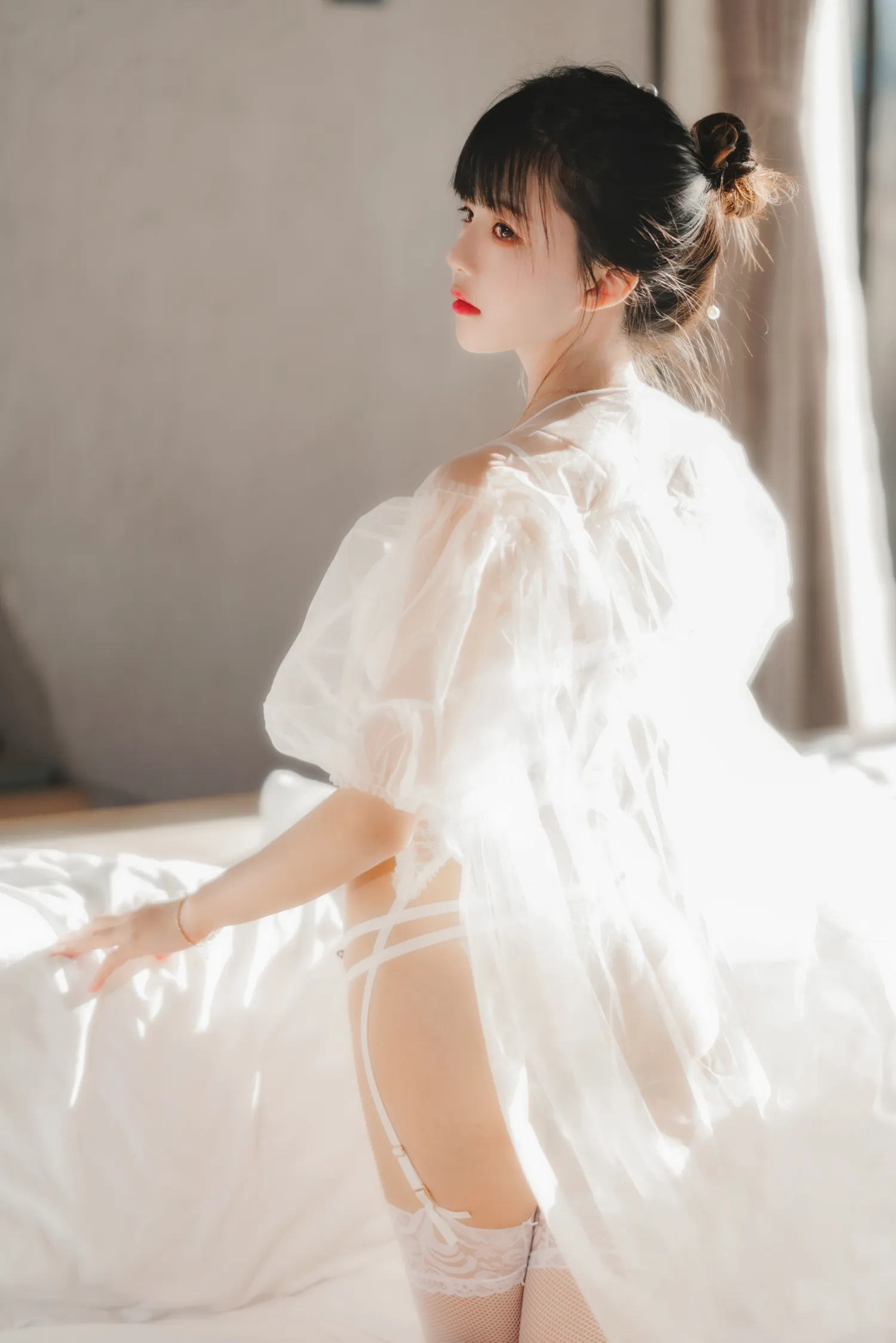 桜桃喵VOL.074[69P]白砂糖-性感美女个人写真摄影艺术照