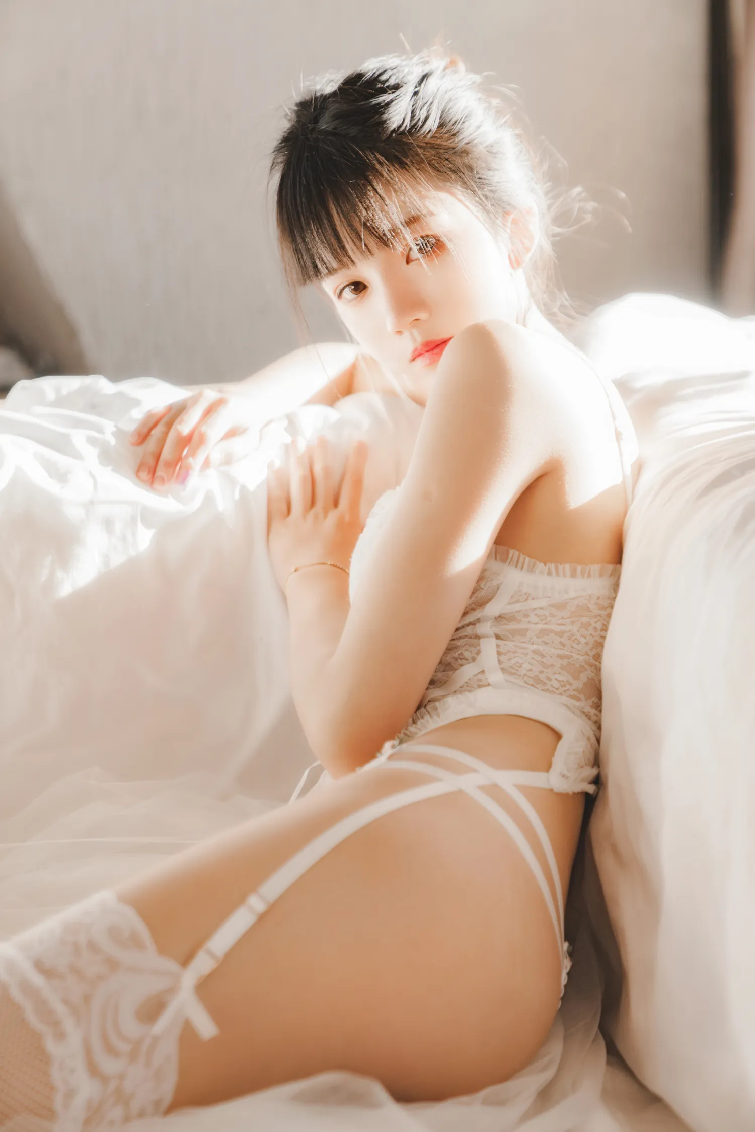 桜桃喵VOL.074[69P]白砂糖-性感美女个人写真摄影艺术照