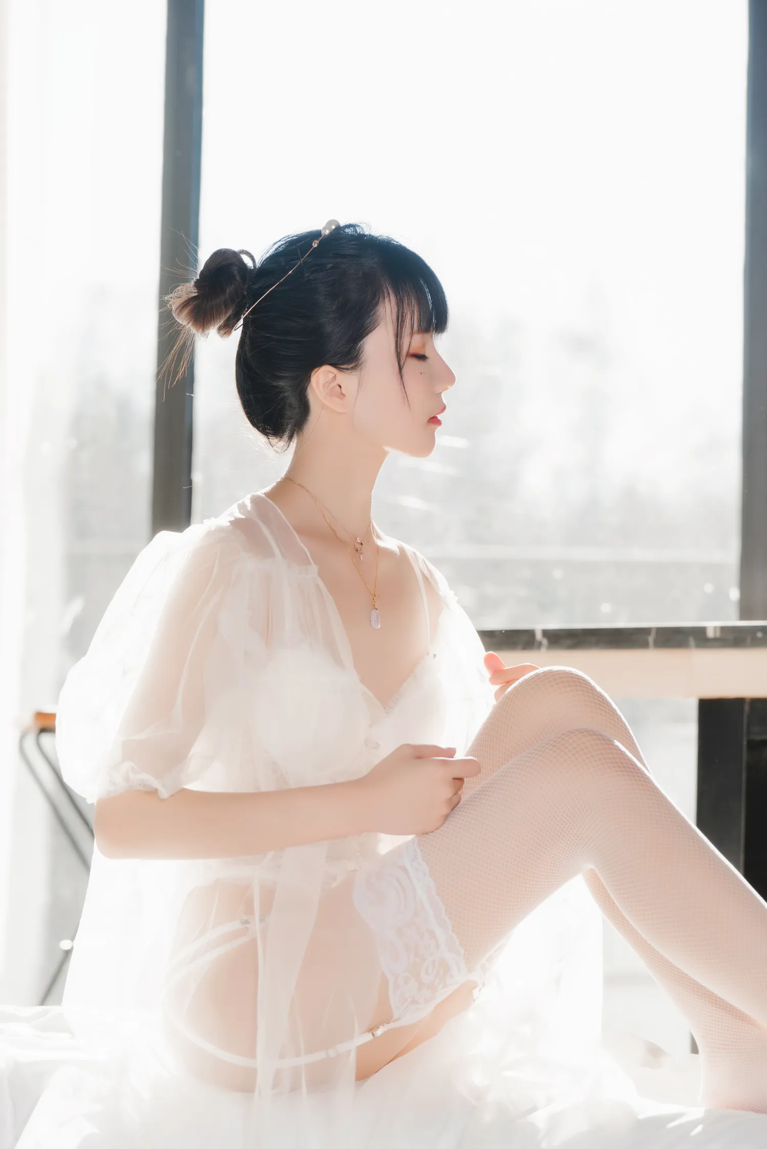 桜桃喵VOL.074[69P]白砂糖-性感美女个人写真摄影艺术照