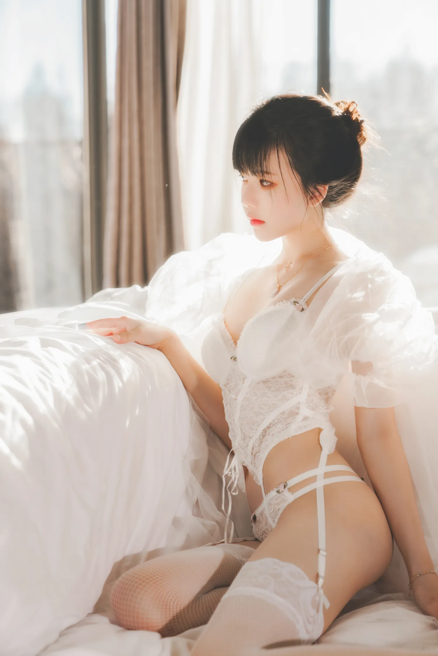 桜桃喵VOL.074[69P]白砂糖-性感美女个人写真摄影艺术照