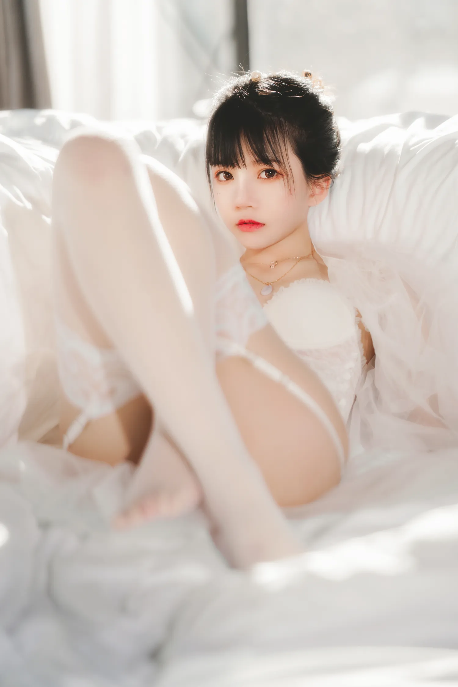 桜桃喵VOL.074[69P]白砂糖-性感美女个人写真摄影艺术照