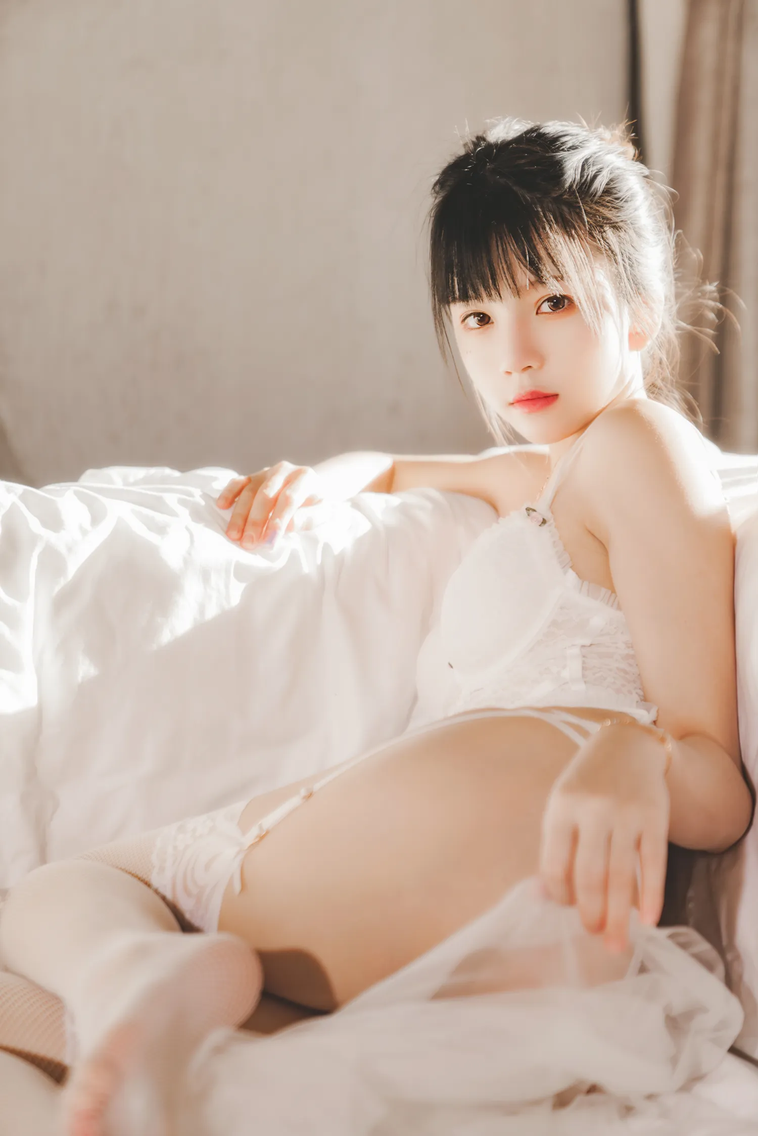 桜桃喵VOL.074[69P]白砂糖-性感美女个人写真摄影艺术照