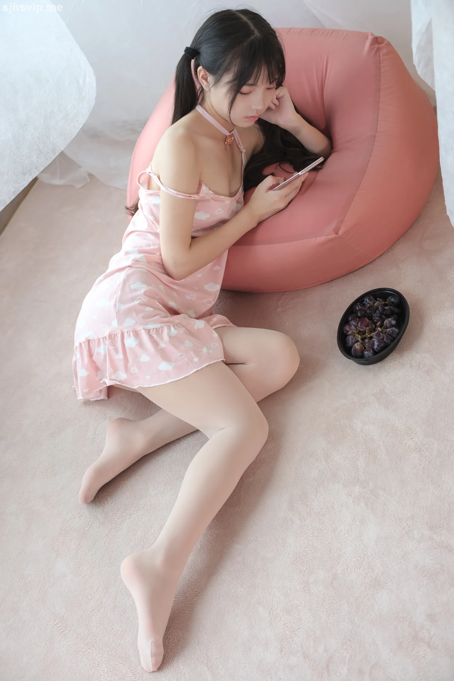 森萝财团X-039[71P1V] 性感美女个人写真摄影艺术照