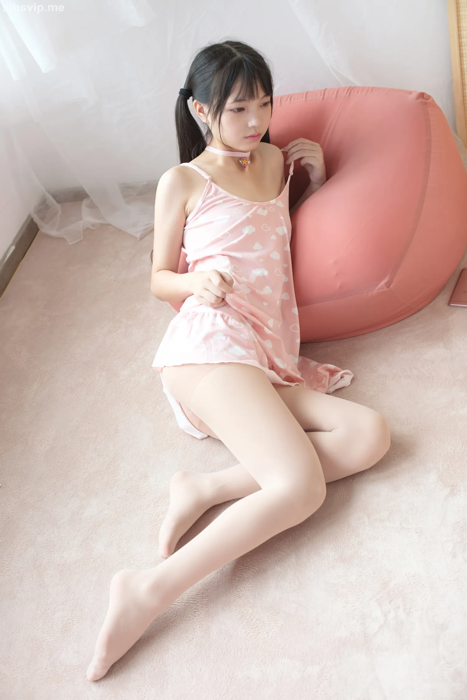 森萝财团X-039[71P1V] 性感美女个人写真摄影艺术照